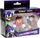 Set figurina Sonic Prime, 2 figura koleksionuese, plastikë, shumëngjyrëshe