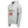 Bluzë Geographical Norway sweatshirt 3/4 007 M WR059H/GN, pambuk poliestër, gri