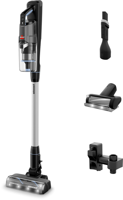 Fshesë elektrike vertikale Bissell PowerClean FurFinder Pro 4092N, pa kabllo, e zezë