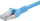 Мрежен кабел Екстралинк пачкорд CAT.6A, S/FTP, 2m, сив