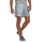 Pantallona të shkurtra Adidas Summer Shorts, për meshkuj, materiale të lehta, jeshile