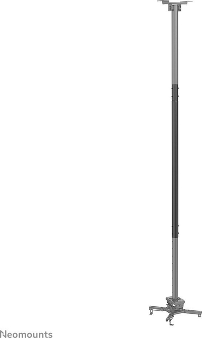 Shtyllë zgjatuese për projektor Neomounts ACL25-500BL, 89 cm, e zezë