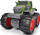 Lodër traktor Dickie Toys Fendt Monster, me fërkim, 9 cm, jeshil