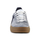 Машки обувки Skechers Arch Fit Legend Romah 254001-GYNV, со слој Arch Fit, сиво со темносина