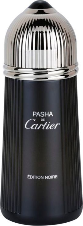 Eau de Toilette Cartier Pasha Edition Noire, 100ml