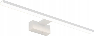 Aplike muri Nowodvorski Cezanne 10673, LED, IP44, e bardhë