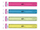Vizore plastike MFP Colours, 20 cm, shumëngjyrëshe