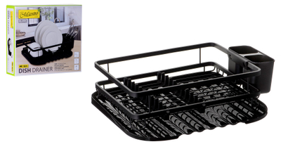 Tharëse enësh Maestro MR-1024, 40 cm, alumini, e zezë