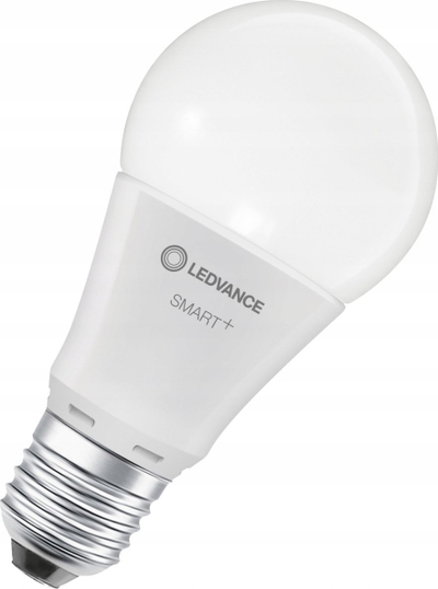 Llambë LED e zgjuar Ledvance Smart+ A60 E27, 9W, Wi‑Fi, e bardhë
