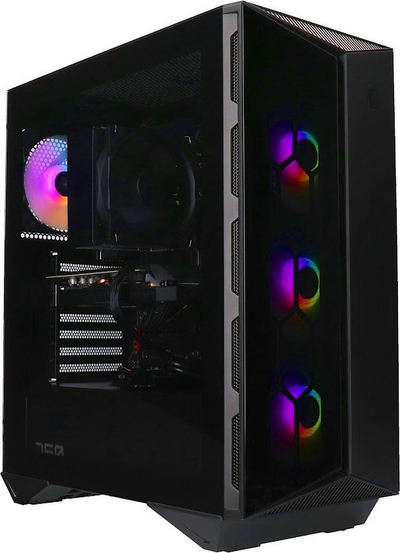 Kompjuter Game X G700, Core i9-11900K, 16GB RAM, RTX 3060 Ti, 1 TB M.2 PCIe 1 TB HDD Windows 11 Home