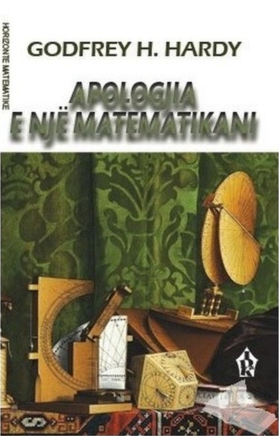 Apologjia E Nje Matematikani.. - Godfrey Hardy