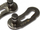 Hallkë lidhëse zinxhiri Clarks YBN CL9, 9 marshesh, 1/2" x 11/128", argjendtë