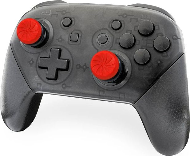 Thumbstick performance KontrolFreek FPS Freek Inferno, për Xbox One dhe Xbox Series S, montim 4 pika, i kuq