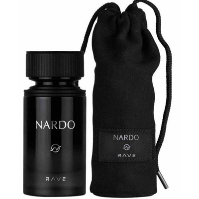 Eau de Parfum Rave Nardo Black
