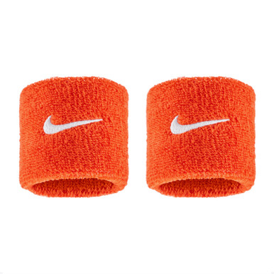 Byzylykë për duar Nike Swoosh Classic, 2 copë, të zinj