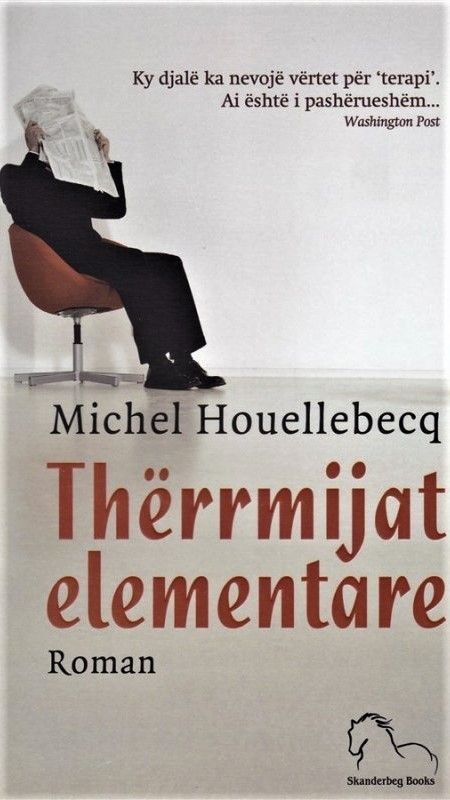 Therrmijat Elementare - Michel Houellebecq