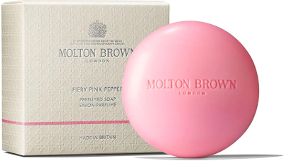 Сапун Molton Brown Fiery Pink Pepper Bar Soap, 150 г