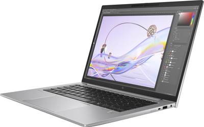 Laptop HP ZBook Firefly 14 G11 A, 14", Ryzen 7 Pro, 32GB RAM 1TB SSD, argjendtë