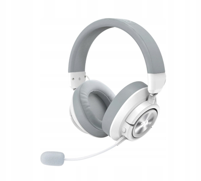 Гејминг слушалки со кабел Redragon H889WG, со микрофон, црни