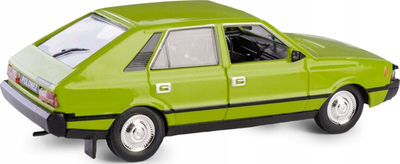 Makina lodër Daffi PRL FSO Polonez, shkalla 1:43, metal, e gjelbër