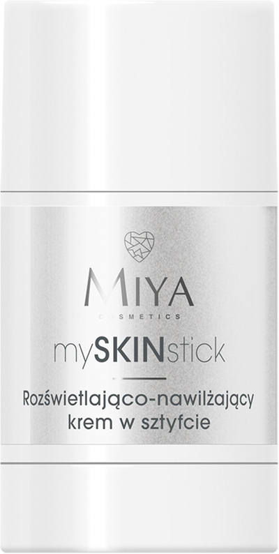 Stick krem fytyre Miya mySKINstick, hidratues dhe ndriçues