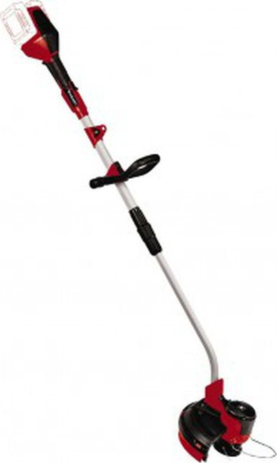 Косилка за трева Ајнхел GC CT 18 Li Соло, батерија 2x18V, 30 cm, црвена
