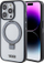 Çantë telefoni Tumi Poah Case për iPhone 15 Pro, me MagSafe, unazë mbajtëse, e bardhë