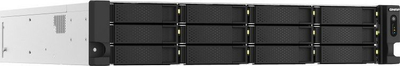 NAS rack QNAP TS-H1887XU-RP, 2U, Intel Xeon E-2336, 32GB DDR4, i zi