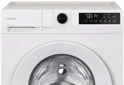 Rrobalarëse Candy SLIM GD 27S7-S, Slim, 7kg, e bardhë
