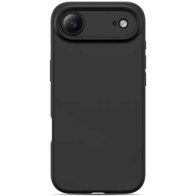Kapak telefoni Tech-Protect Silicone MagSafe, për iPhone 17 Air Pro, silikon, i zi