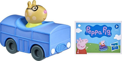 Figurë me makinë Hasbro Peppa Pig - Pedro Pony