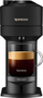 Aparat kafeje me kapsula Nespresso Vertuo Next DeLonghi ENV120BM, sistem Vertuo, Centrifusion, i zi matte