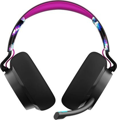 Headset gaming Skullcandy SLYR Pro, me kabllo, për disa platforma, i zi
