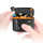 Set mikrofonash pa tel LensGo 528C, 2x mini, 50 m, USB C edhe Lightning, i zi