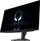 Monitor Dell Alienware AW2725DF (210-BLHH), 27'', 360Hz, Class G, 2560 x 1440 (WQHD), OLED, i zi