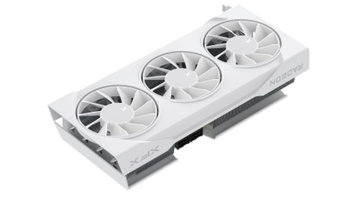 Kartë grafike XFX Radeon RX 9070 SWIFT OC, 16GB GDDR6, PCIe 5.0, e zezë
