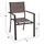 Set Tavolinë 150×90 cm + 6 karrige textilene,"HM11522.02", kaftë
