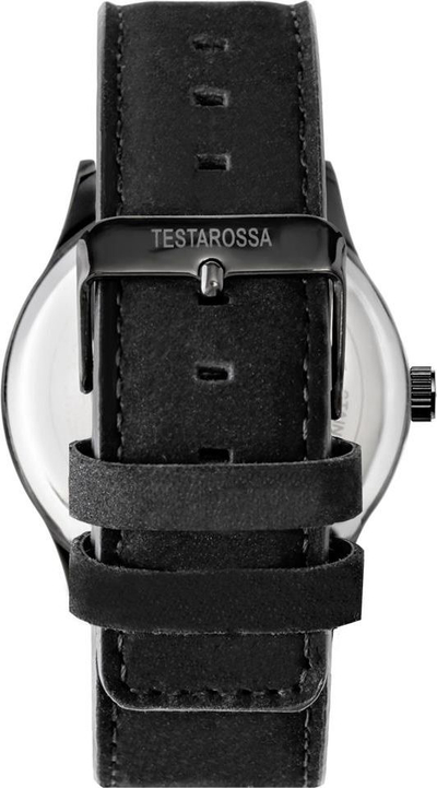 Рачен часовник Тестароса TR8150-1, за мажи, метален