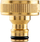 Lidhës rubineti Neo Tap Connector, 3/4" 1", bronz