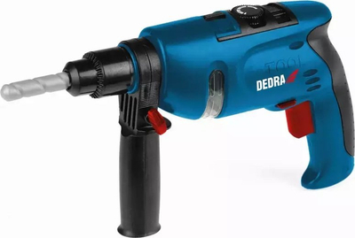 Set lodër stërvitje DEDRA M315.004, me aksesorë, në valixhe, shumëngjyrësh