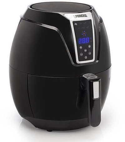 Fritezë Princess 182021, 1.1kg, 1400W, e zezë