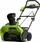 Borëpastruese pa kabllo Greenworks GD40ST, 40V, 51 cm, jeshile