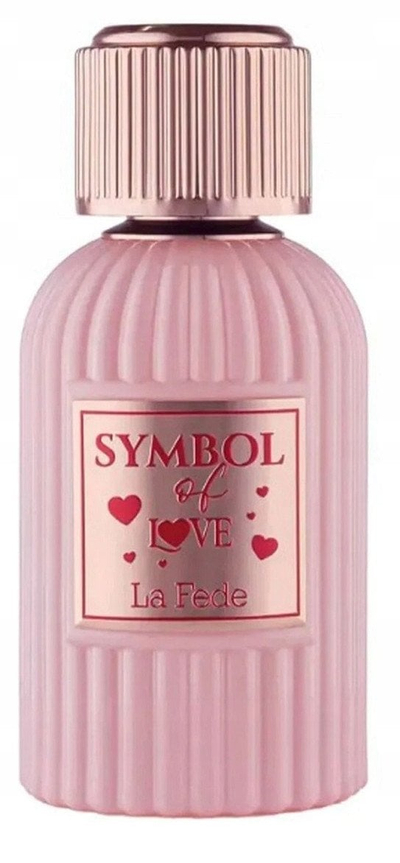 Parfum Khadlaj La Fede Symbol of Love, 100 ml, EDP, për gra