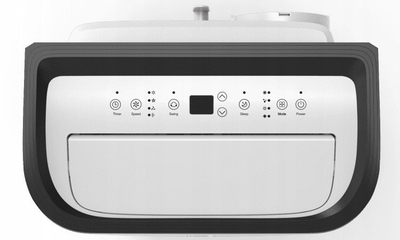 Kondicioner portativ Blaupunkt ACP614, 3.5kW, WiFi, me telekomandë