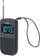 Radio portative Camry CR 1905, FM/AM, USB Type C, e zezë