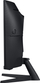 Monitor Samsung Odyssey G5 LS32CG554EUXEN, 32", QHD 165Hz, i zi