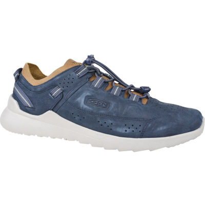 Atlete burra Keen Highland, lëkurë, blu