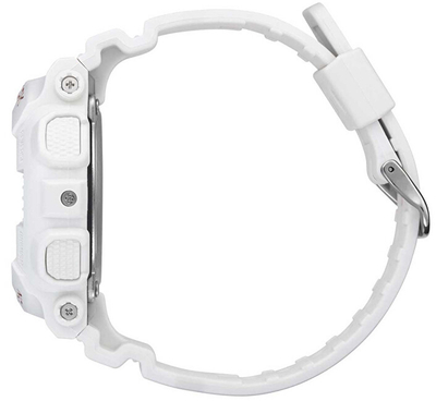 Orë për femra Casio G-Shock Original S-Series GMA-S140M-7AER (411), e bardhë