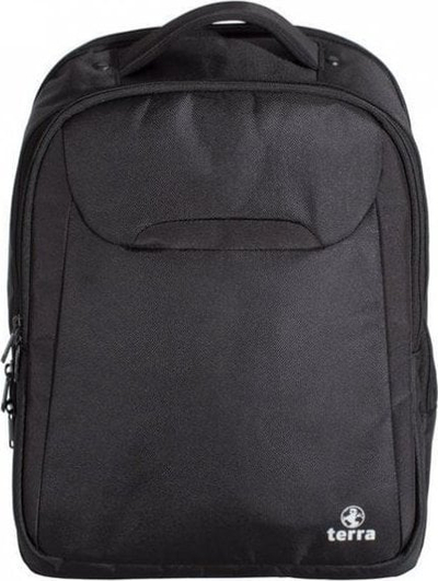 Çantë shpine Wortmann TERRA PRO812 për laptop 17.3", e zezë