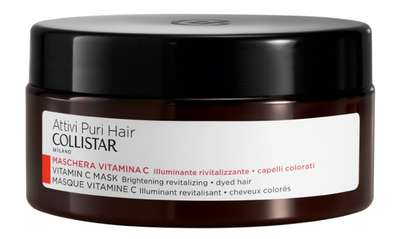 Maskë për flokë Collistar Brightening Revitalizing Mask, 200 ml